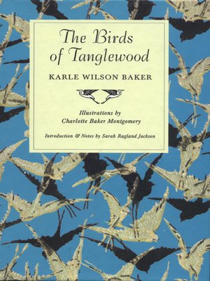 cover image of The Birds of Tanglewood